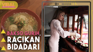 Bakso Semox Racikan Wanita Modis 