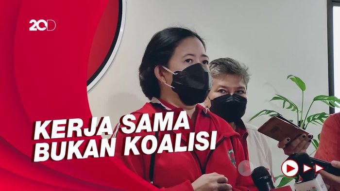 PDIP soal Koalisi dengan NasDem: Bisa Saja untuk Bangun Bangsa