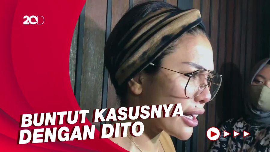 Nikita Mirzani Mengaku Dapat Sejumlah Teror