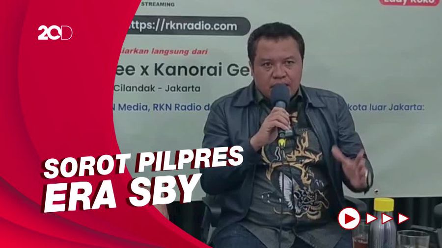 Golkar soal Capres Elektoral Tinggi Tanpa Tiket Parpol: Lucu-lucuan Saja