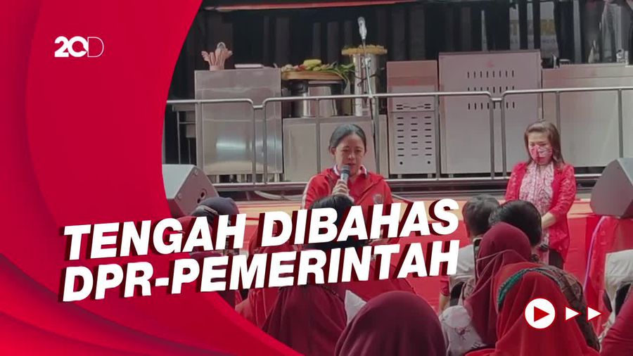 Di Depan Bumil, Puan Ungkap Alasan Dorong Cuti Melahirkan Jadi 6 Bulan