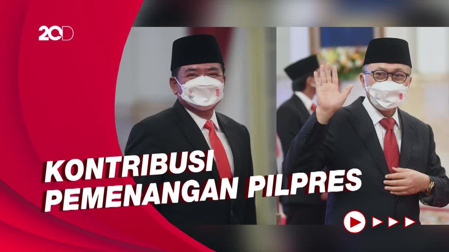 Direktur IPO: Reshuffle Kali Ini Akomodasi Politik
