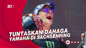Fabio Quartararo Juara MotoGP Jerman
