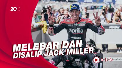 Apesnya Aleix Espargaro, Back to Back Gagal Podium