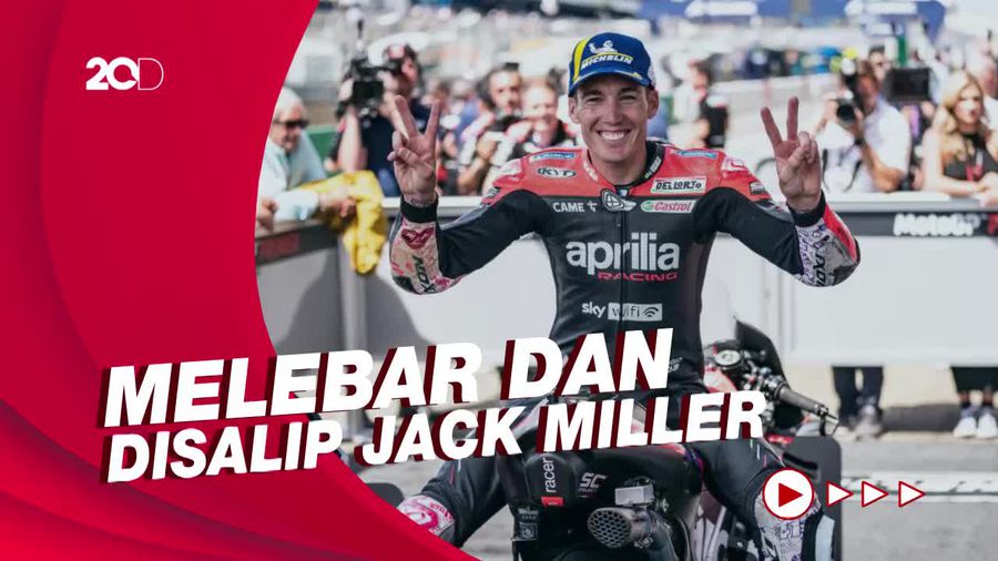 Apesnya Aleix Espargaro, Back to Back Gagal Podium