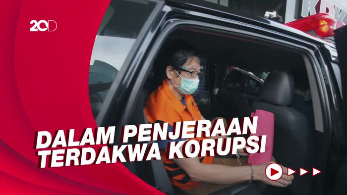 Berkaca dari Kasus Samin Tan, ICW Nilai MA Tak Dorong Upaya Pemberantasan Korupsi