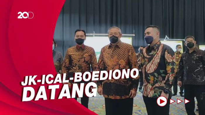 Mengenang Ani Yudhoyono, AHY: Beliau Adalah Ibu Negara Kita