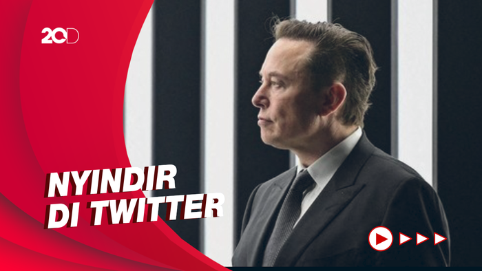 Elon Musk Sindir TikTok Menghancurkan Peradaban