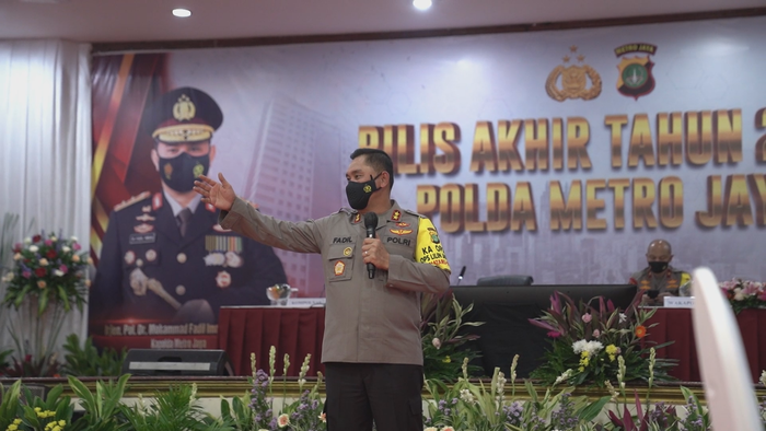 Irjen Fadil Imran, Langkah Inovasi Memasyarakatkan Vaksinasi Merdeka