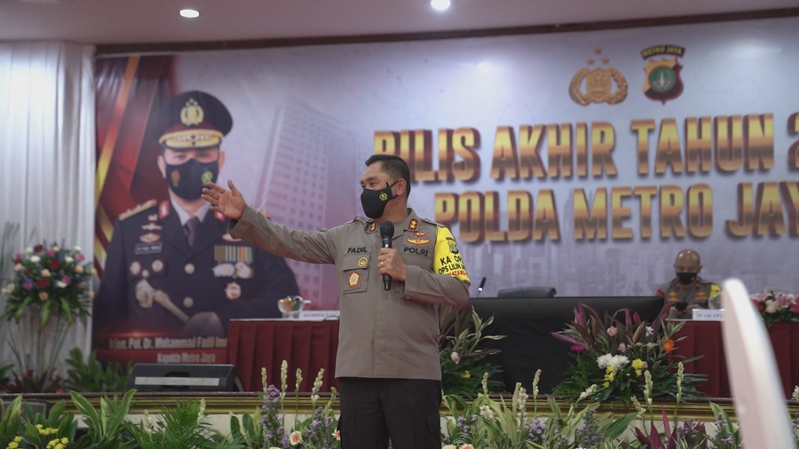 Irjen Fadil Imran, Langkah Inovasi Memasyarakatkan Vaksinasi Merdeka