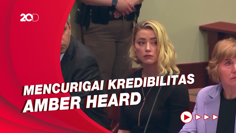 Juri Bantah Vonis Sidang Johnny Depp Vs Amber Heard Dipengaruhi Medsos