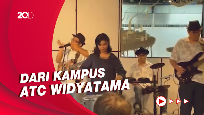 Kerennya Aksi TIFAL, Band Mahasiswa Berkebutuhan Khusus