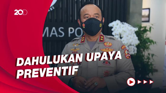 Cegah Polarisasi Jelang Pemilu 2024, Polri Bentuk Satgas Nusantara