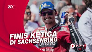 The Thriller Miller: Kena Long Lap Penalty Lalu Naik Podium