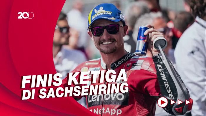 The Thriller Miller: Kena Long Lap Penalty Lalu Naik Podium