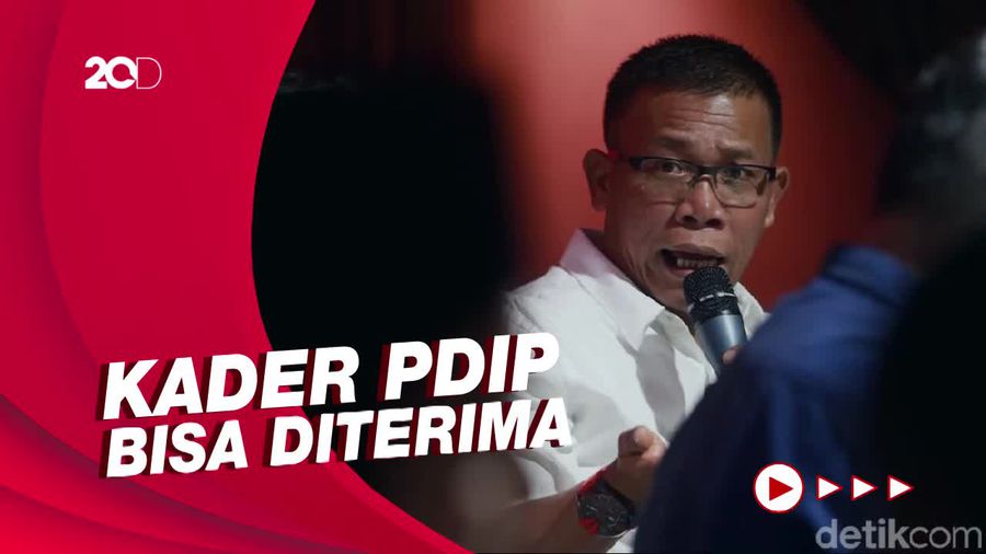 NasDem Usung Ganjar jadi Bacapres 2024, Masinton: Kami Berterimakasih