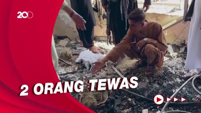 Serangan Kuil Sikh di Kabul Dipicu Penghinaan Nabi Muhammad
