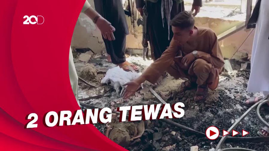 Serangan Kuil Sikh di Kabul Dipicu Penghinaan Nabi Muhammad