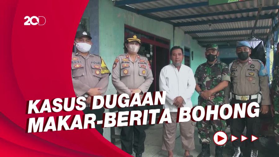 13 Aktivis Khilafatul Muslimin di Jawa Tengah Ditangkap!