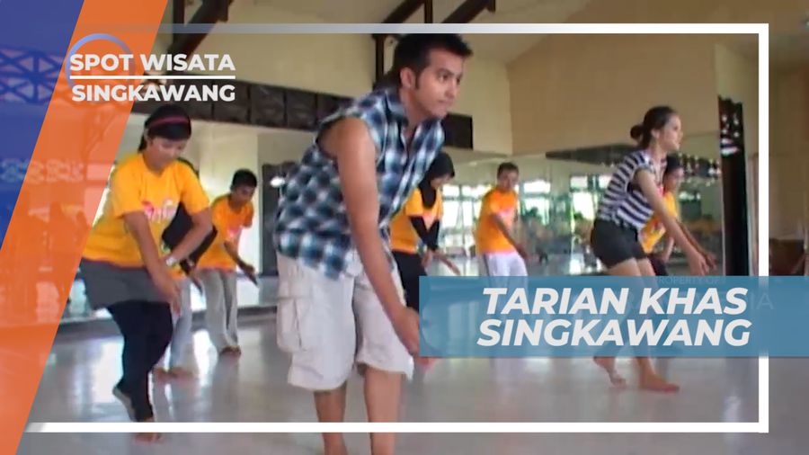 Tarian Khas Daerah yang Masih Ditekuni Anak Muda Singkawang