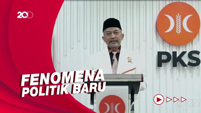 PKS Singgung Koalisi Parpol yang Terbentuk Sebelum Ada Nama Capres