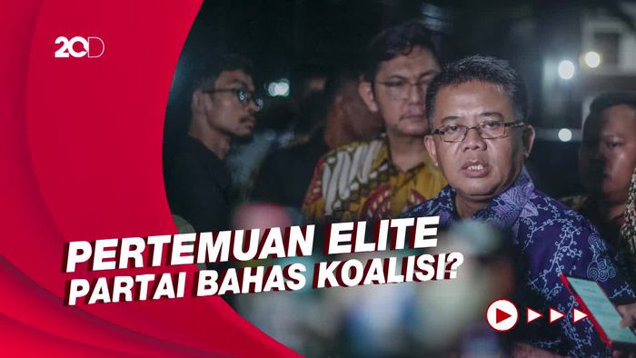 PKS-NasDem Bakal Bertemu Rabu Lusa, Bahas Koalisi?