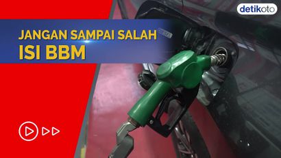 Mobil Diesel Diisi Bensin, Apa yang Terjadi?