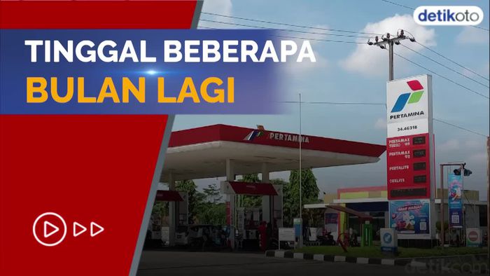 Beli Pertalite Wajib Pakai Aplikasi, Kapan Berlakunya?