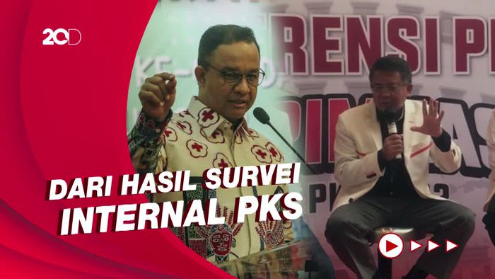 Sohibul: Banyak Anggota PKS Dukung Anies Jadi Capres