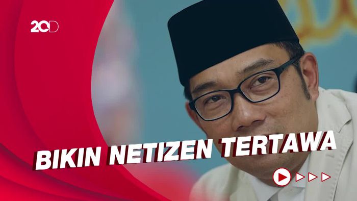 Respons Ridwan Kamil soal Tiara Marleen Ngaku Saudara