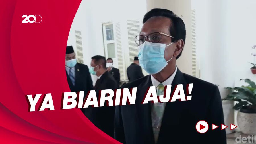 Respons HB X Diusulkan PAN Bantul Jadi Capres