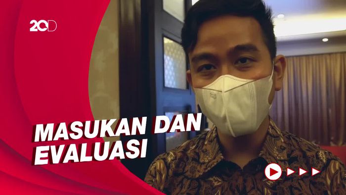 Disarankan Prabowo Maju Pilgub DKI atau Jateng, Gibran: Fokus di Solo