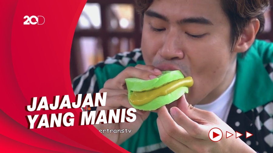 Bikin Laper: Rekomedasi Jajanan PIK, Roti Srikaya Hingga Es Goyang