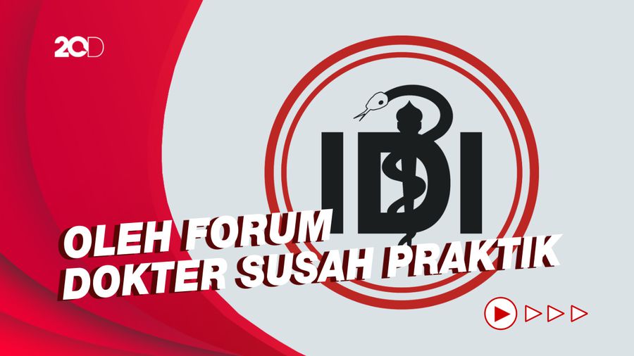 Dituding Persulit Izin Praktik Dokter Lulusan Luar Negeri, Apa Kata IDI?