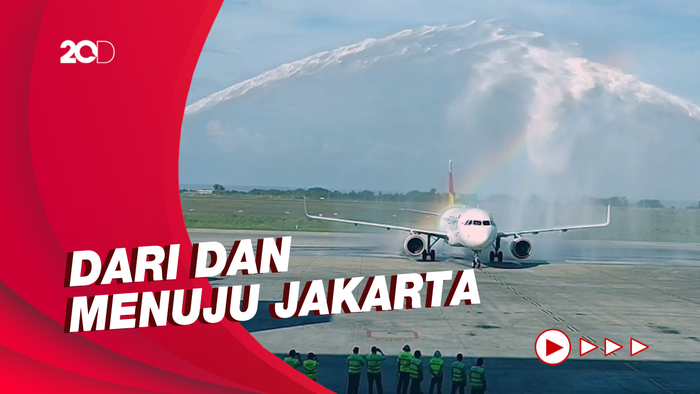 Maskapai Pelita Air Kini Layani Penerbangan di YIA