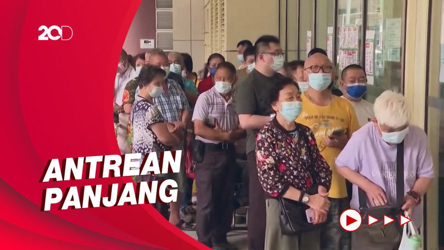 Penduduk Makau Tes Massal Covid-19, Sekolah Tutup Kecuali Kasino
