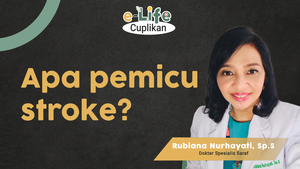Waspada! Dokter Jantung Ungkap Pemicu Stroke di Usia Muda