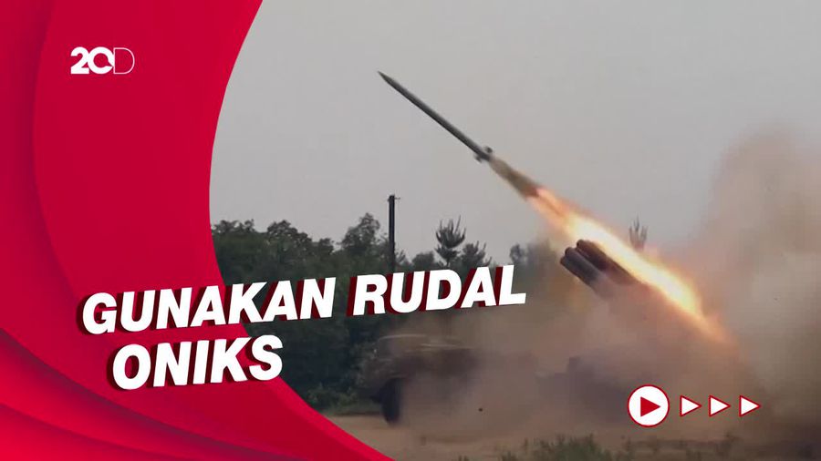 Rusia Hancurkan Pangkalan Udara Ukraina di Odesa