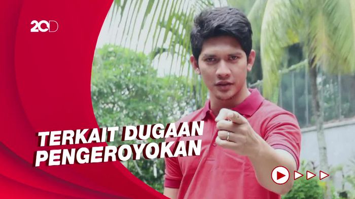 Iko Uwais dan Rudi Belum Ada Upaya untuk Mediasi 