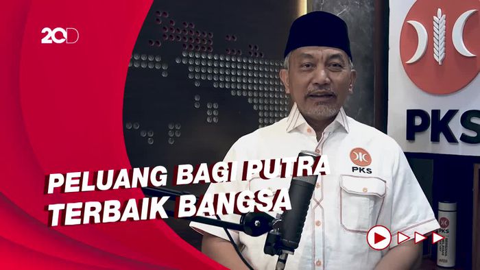 PKS Apresiasi NasDem Tunjuk Anies-Ganjar-Andika Jadi Capres