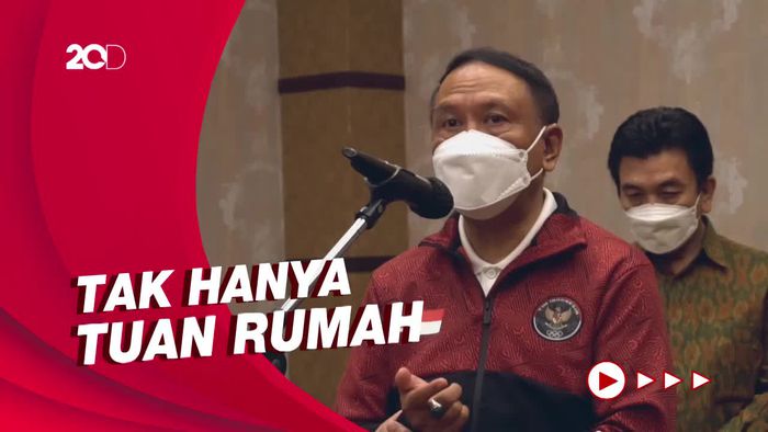 Menpora Ingin RI Juara ASEAN Para Games