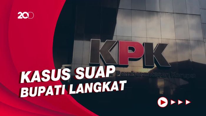 Penyuap Bupati Langkat Hadapi Sidang Vonis Hari Ini