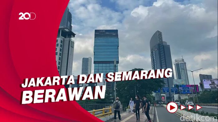 Pertumbuhan Awan Hujan Tinggi, Simak Prakiraan Cuaca Selengkapnya!