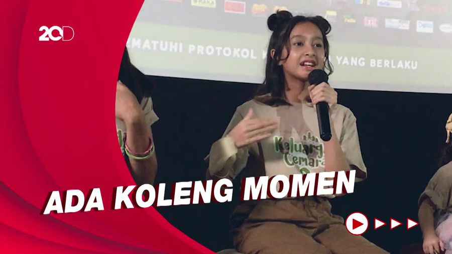 Widuri Putri Ceritakan Keseruannya Belajar Sepeda Roda Dua Saat Syuting