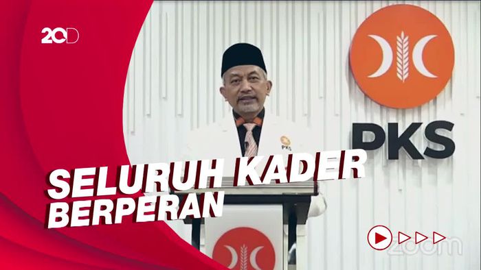 Jelang 2024, PKS Tak Akan Buat Tim Pemenangan Pemilu