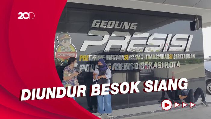 Audy Item Batal Diperiksa Hari Ini Terkait Dugaan Pengeroyokan oleh Iko Uwais