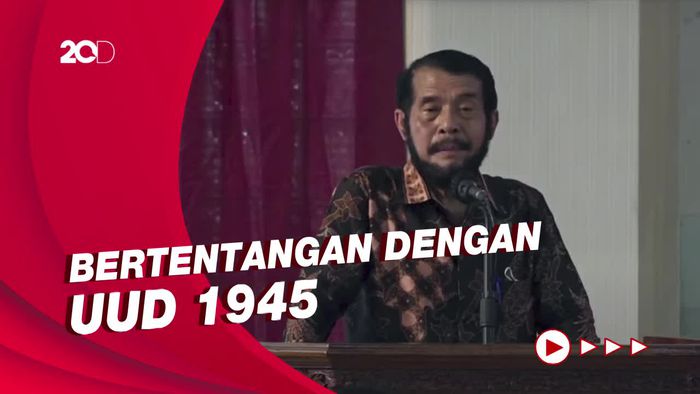 Tok! MK Putuskan Anwar Usman Harus Mundur dari Kursi Ketua