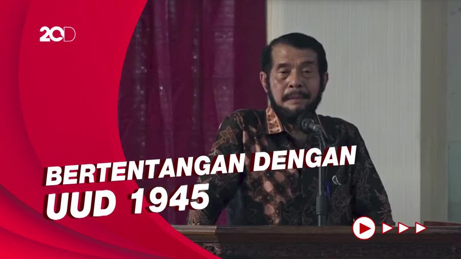 Tok! MK Putuskan Anwar Usman Harus Mundur dari Kursi Ketua