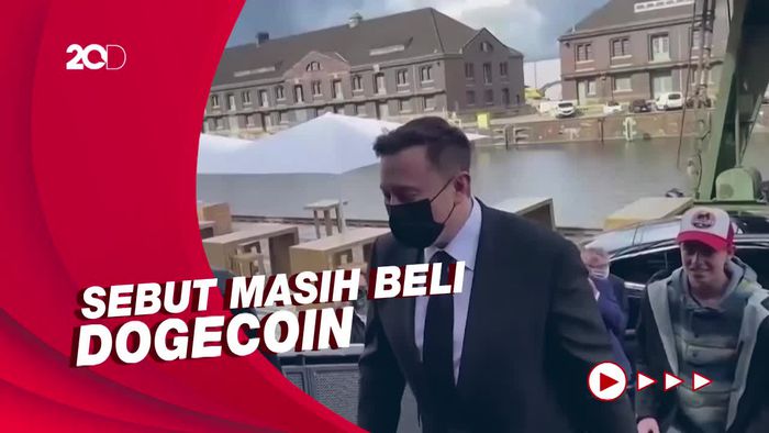 Elon Musk Tetap Dukung Dogecoin Meski Digugat USD 258 M