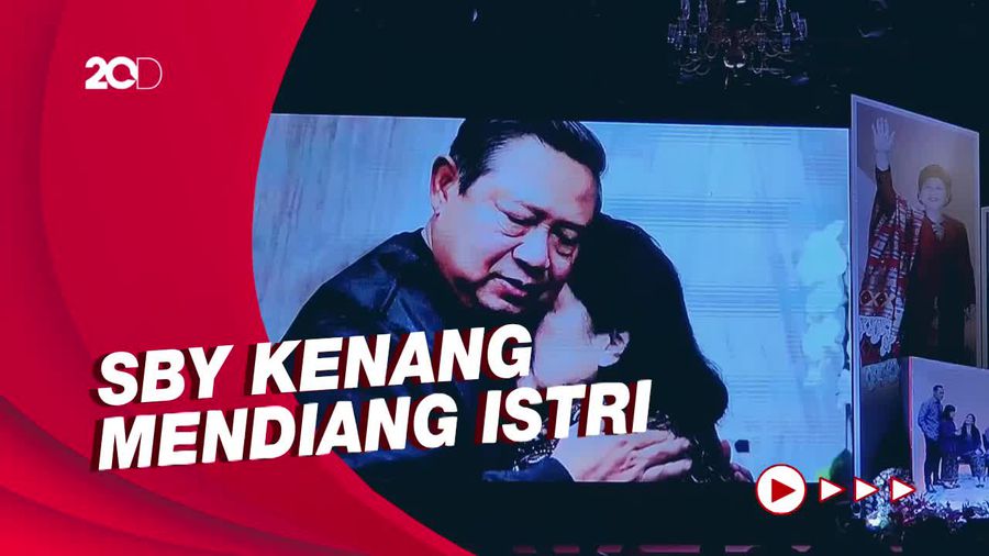 Mengenang 3 Tahun Kepergian Ani Yudhoyono